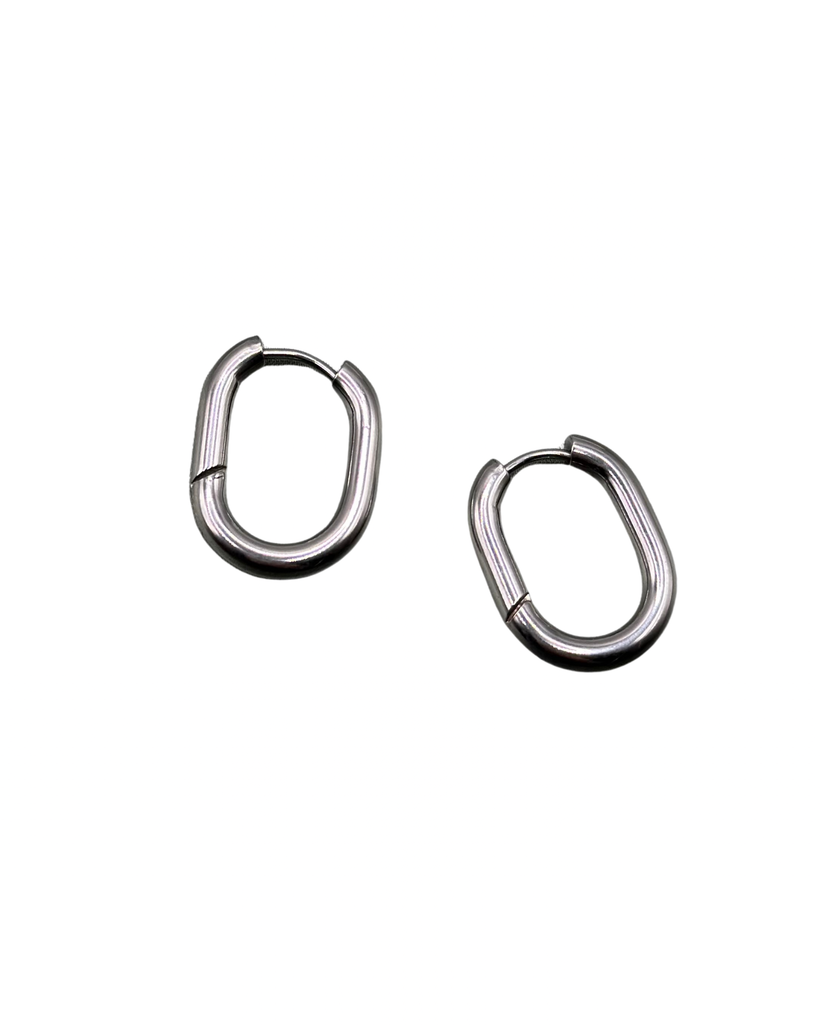 Silver Orla Earrings