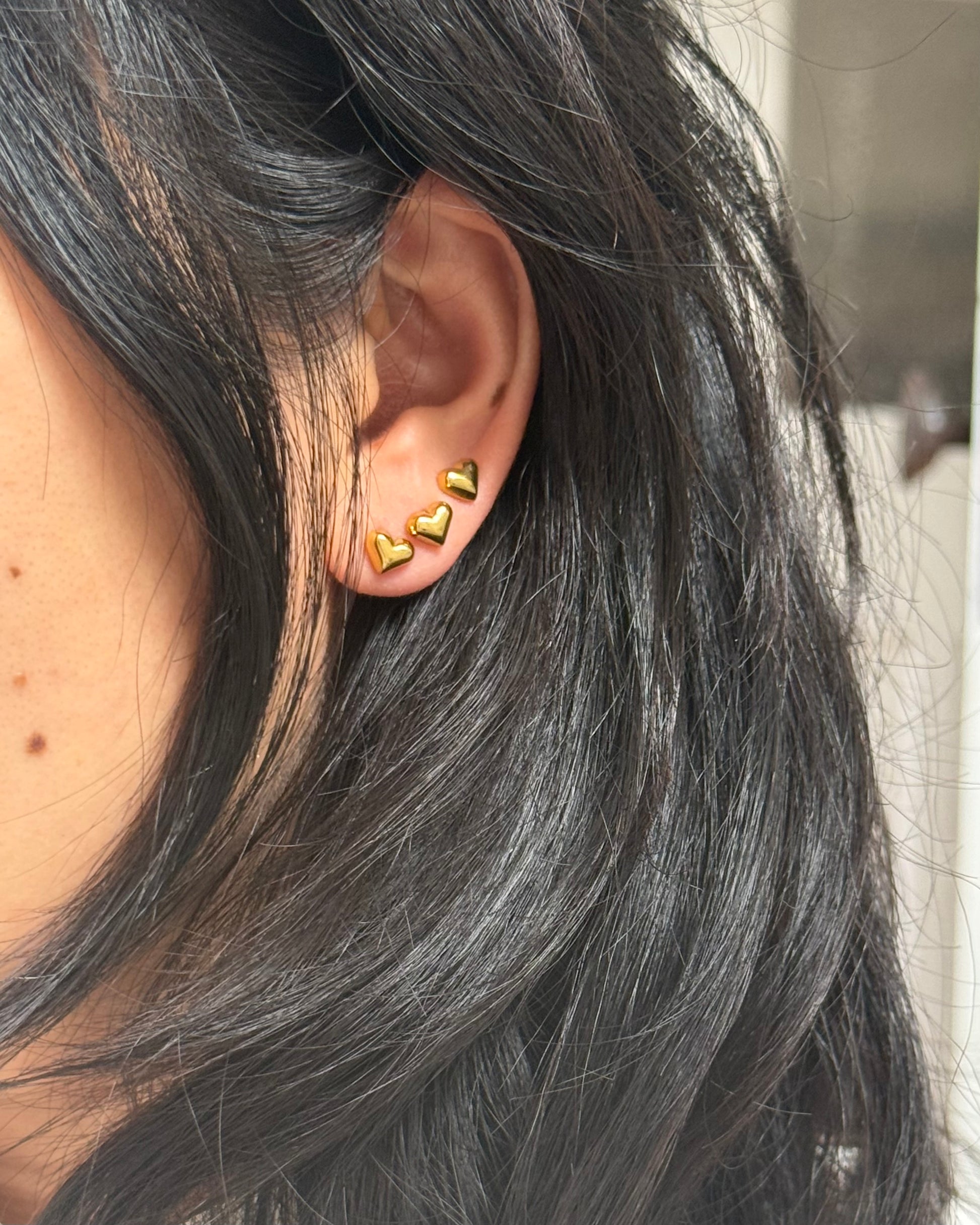 Tiny Lovergrl Studs