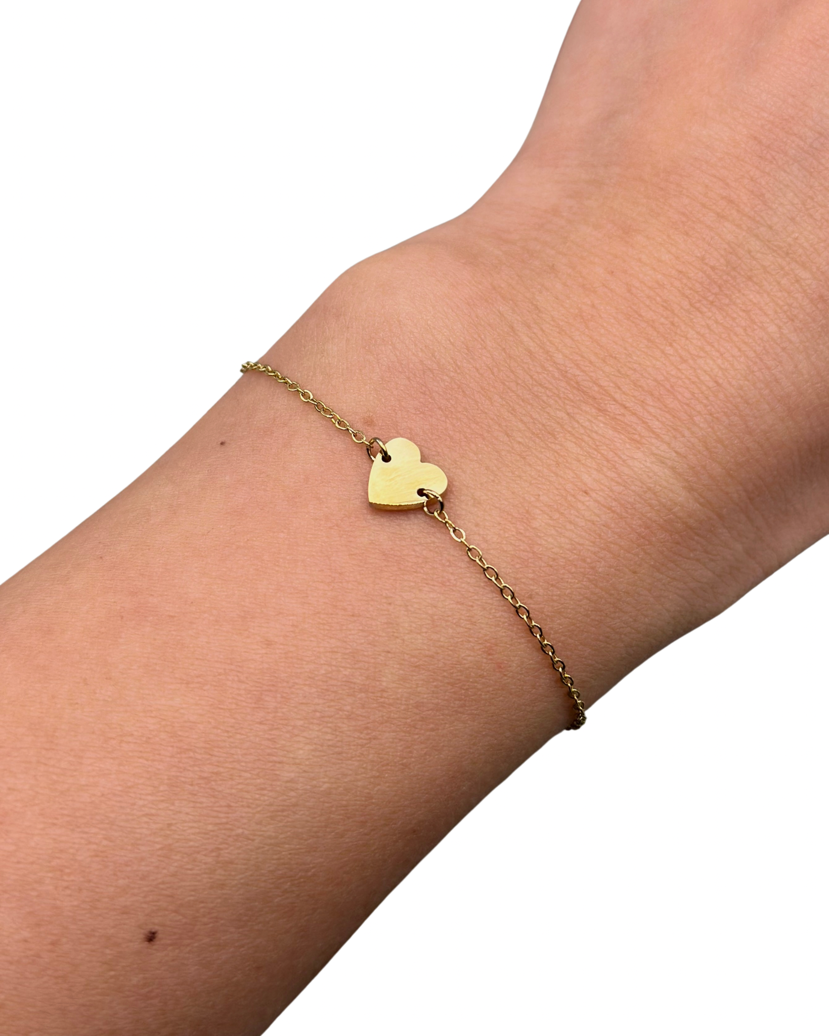 Gold Amore Bracelet