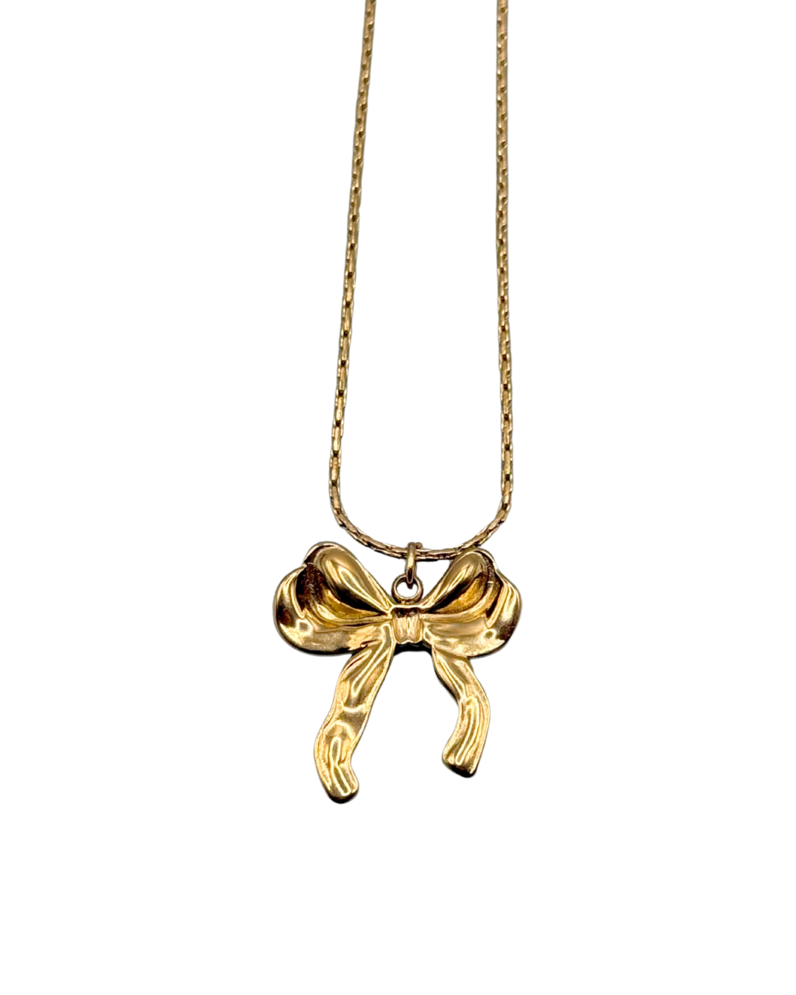 Gold Betty Necklace