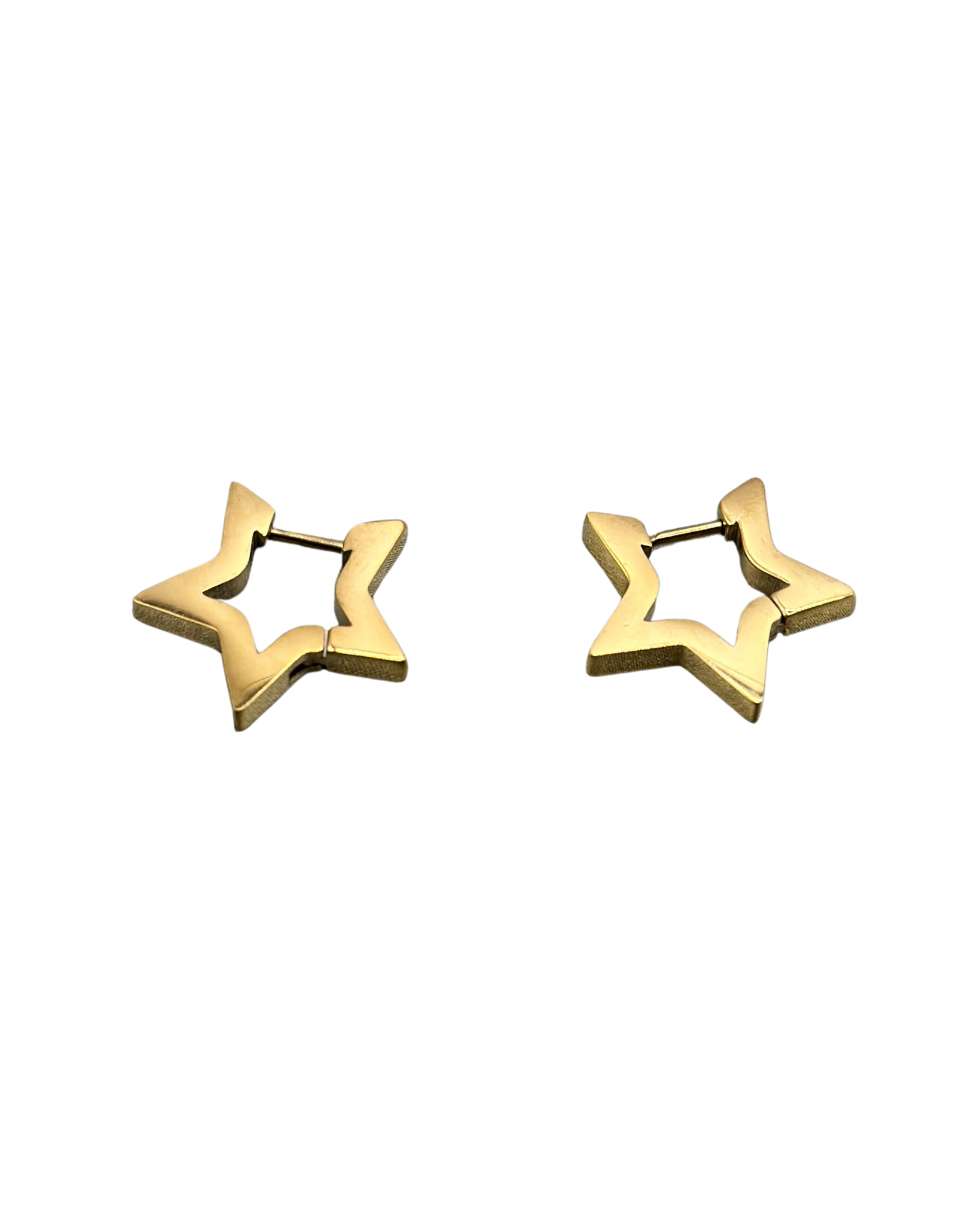 Gold Astrid Earrings