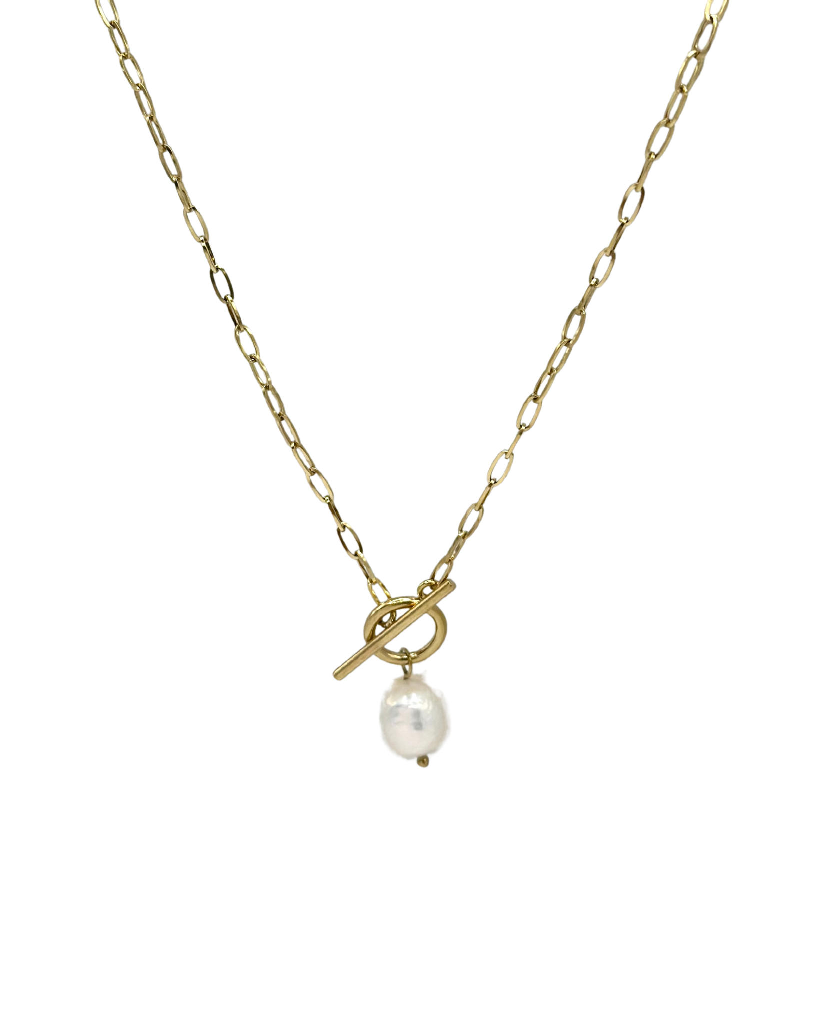 Cillian Lock Necklace