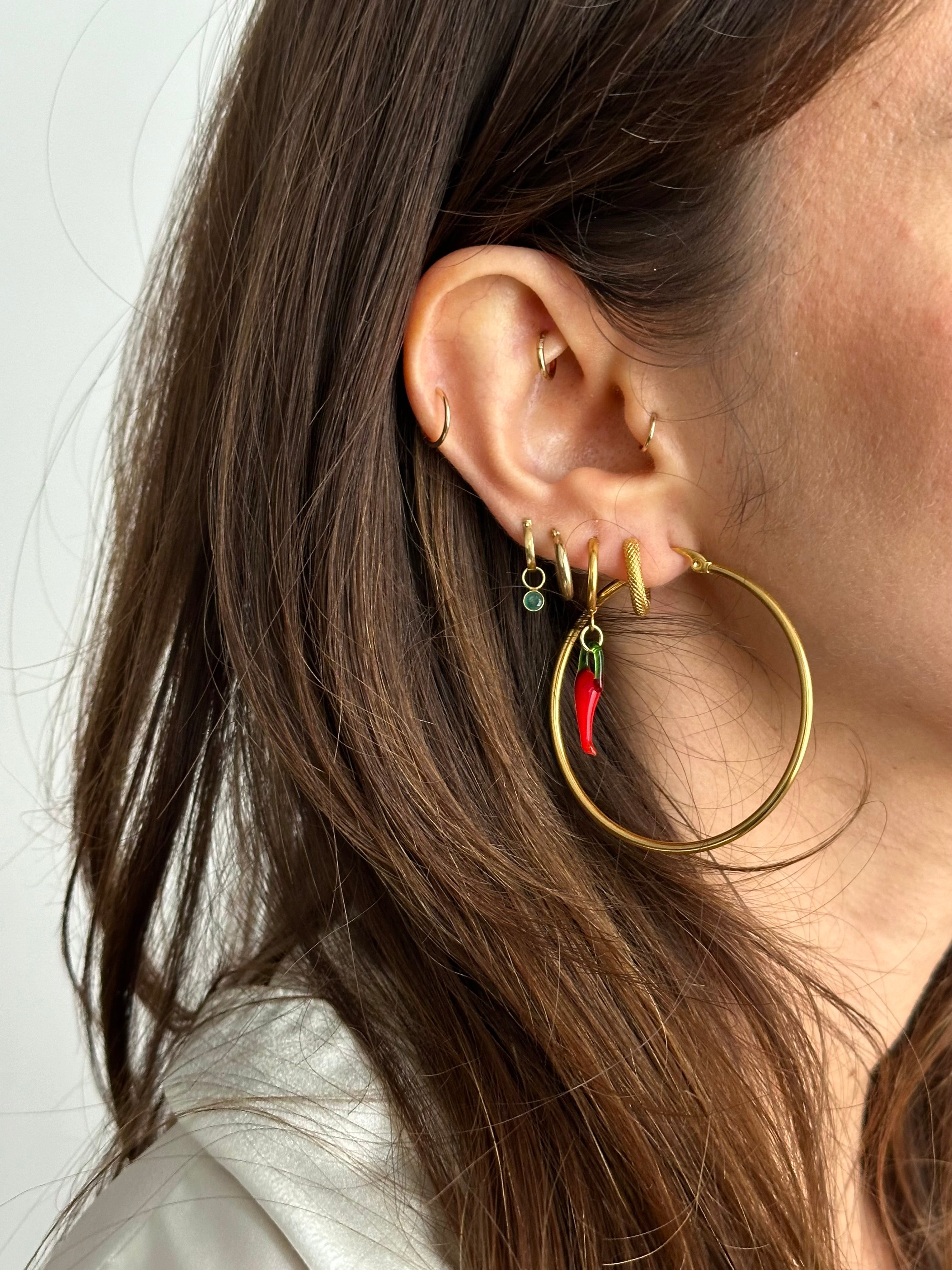 earrings