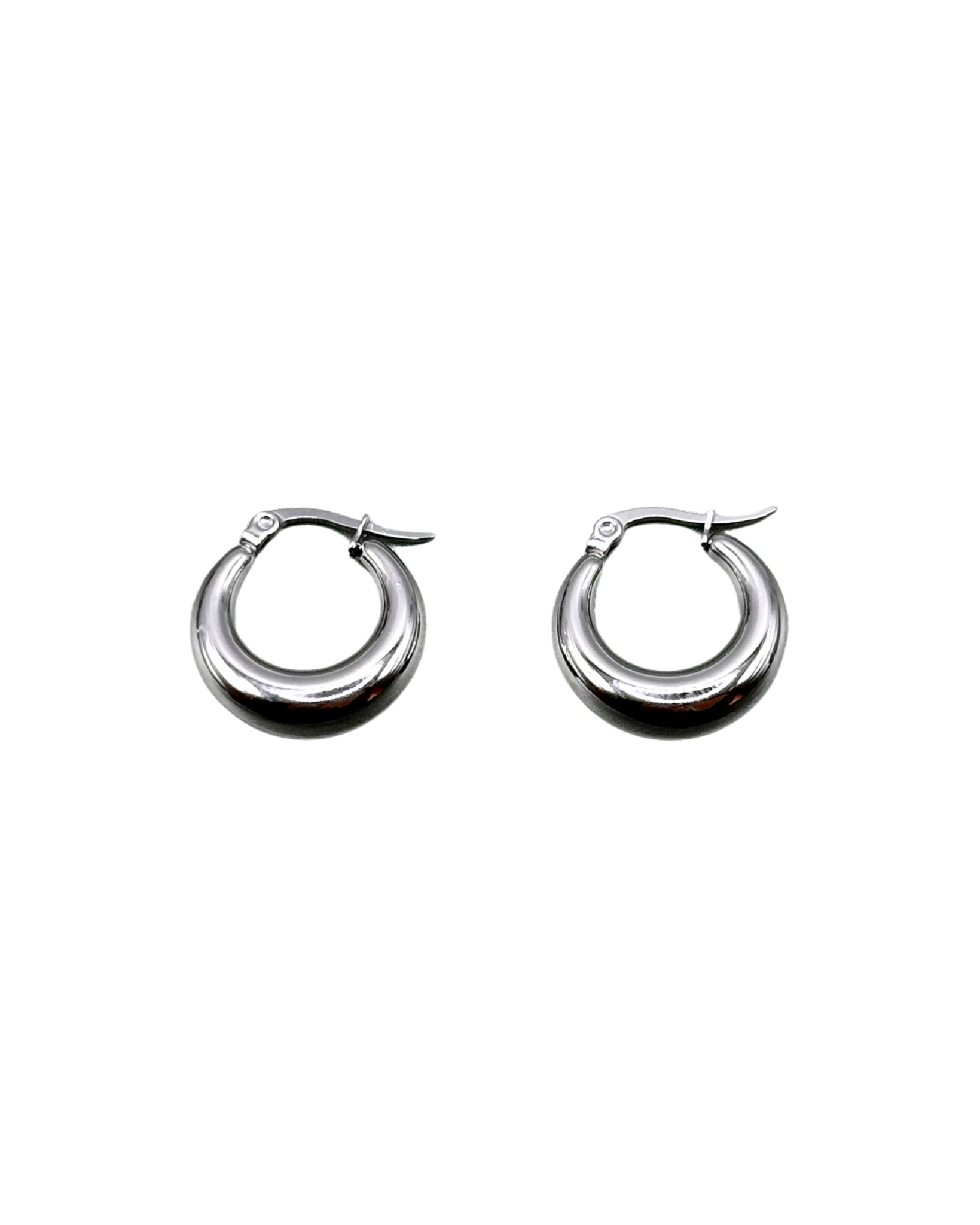 Silver Nyah Earrings