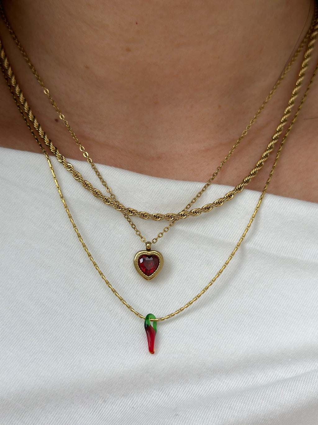 Margaux Necklace
