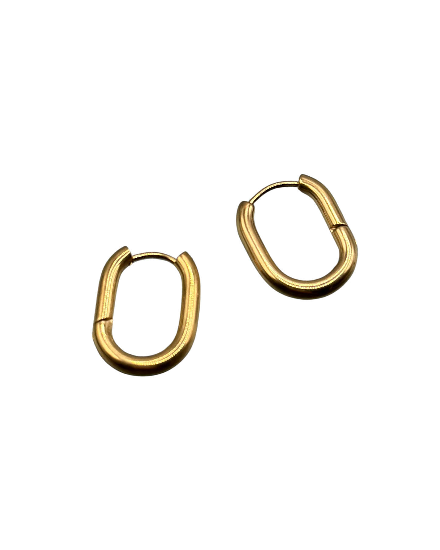 Gold Orla Earrings