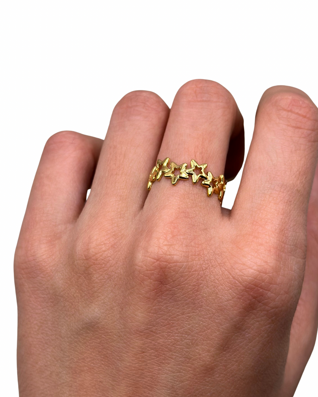 Gold Riri Ring