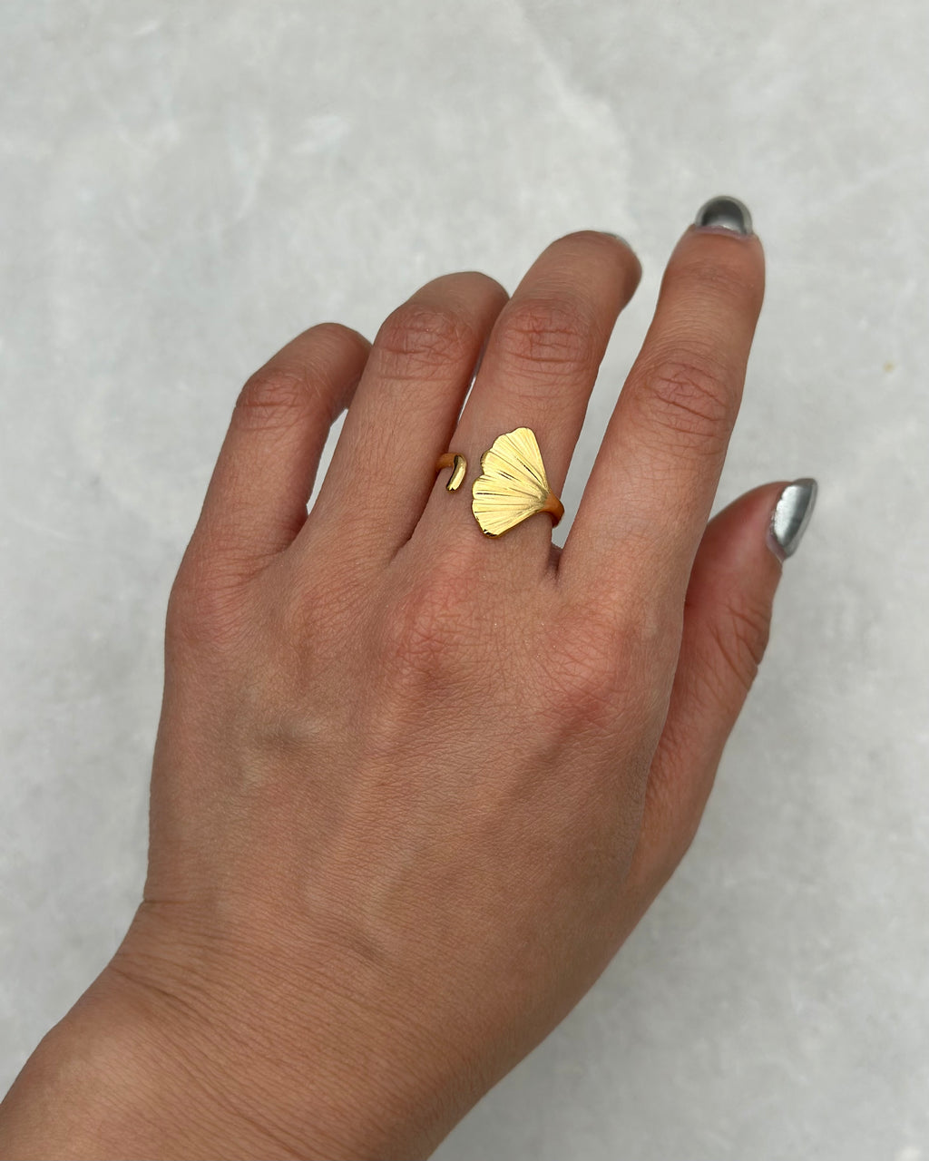 Gold Isla Ring