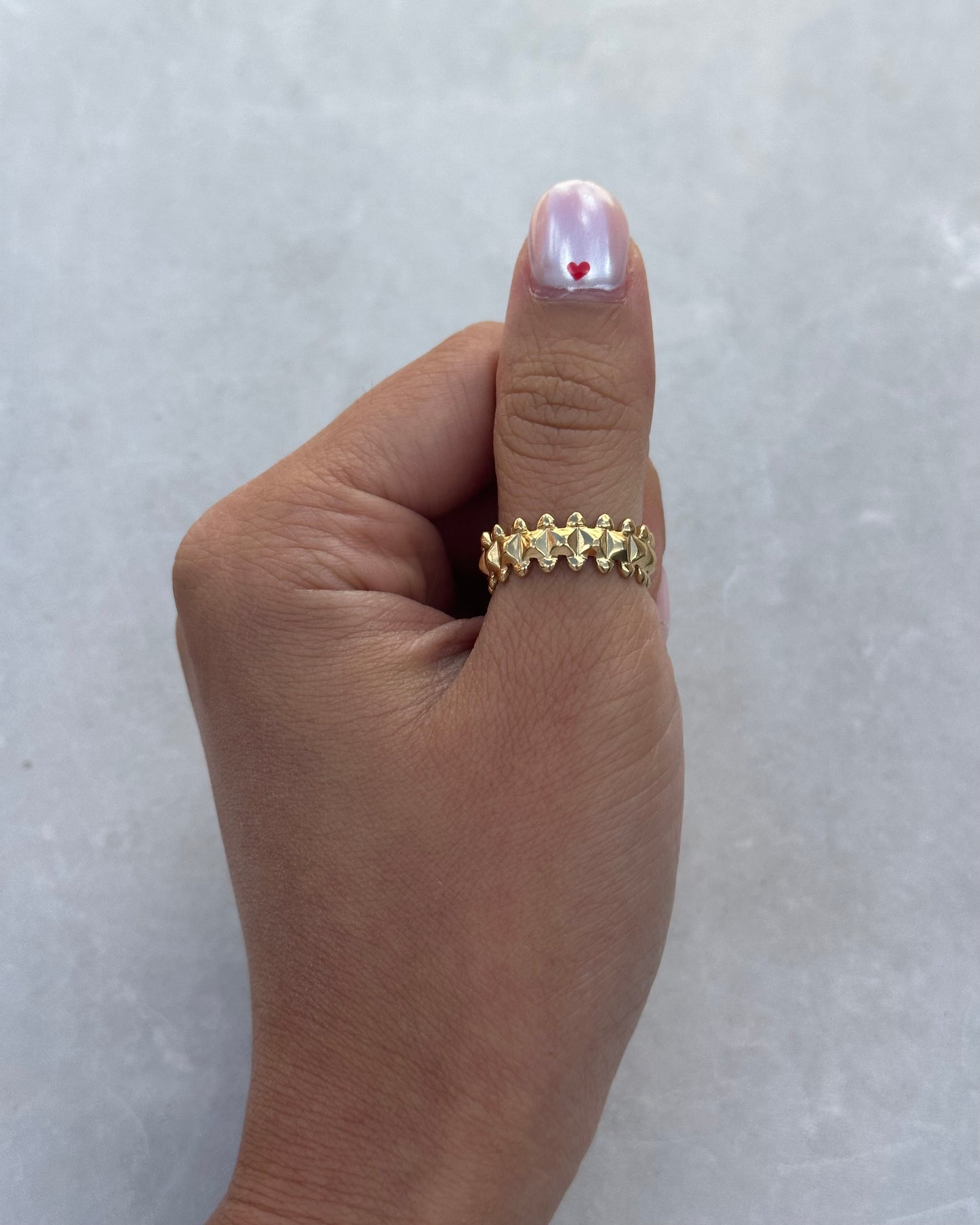 Gold Gigi Ring