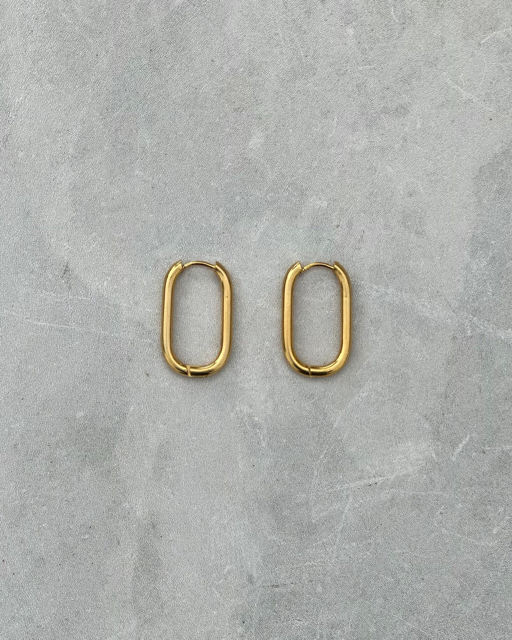 Gold Kiki Earrings