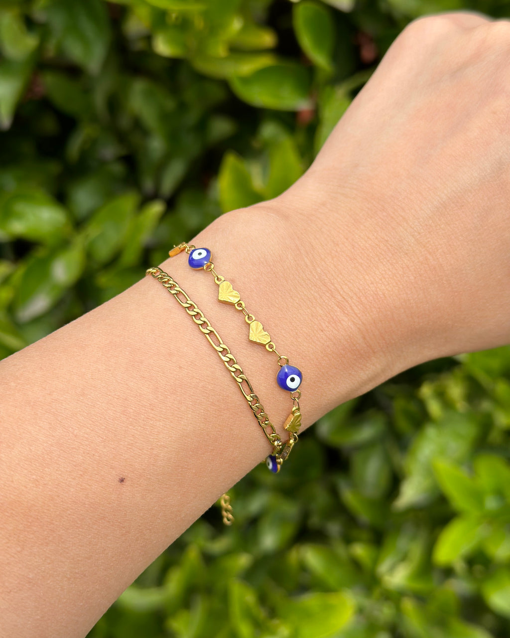Evil Eye Bracelet