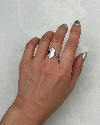 Silver Isla Ring