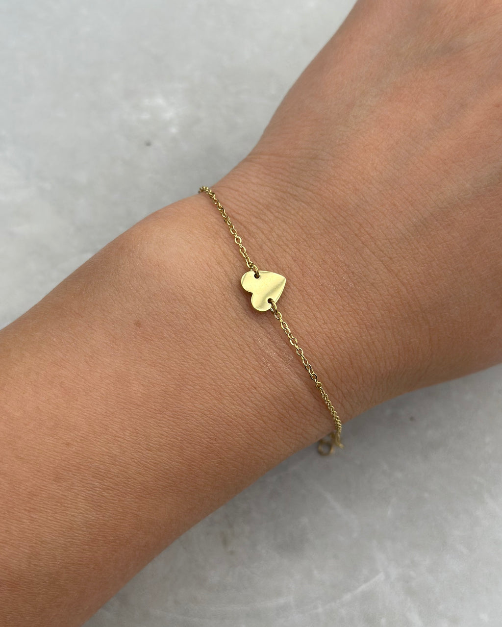Gold Amore Bracelet