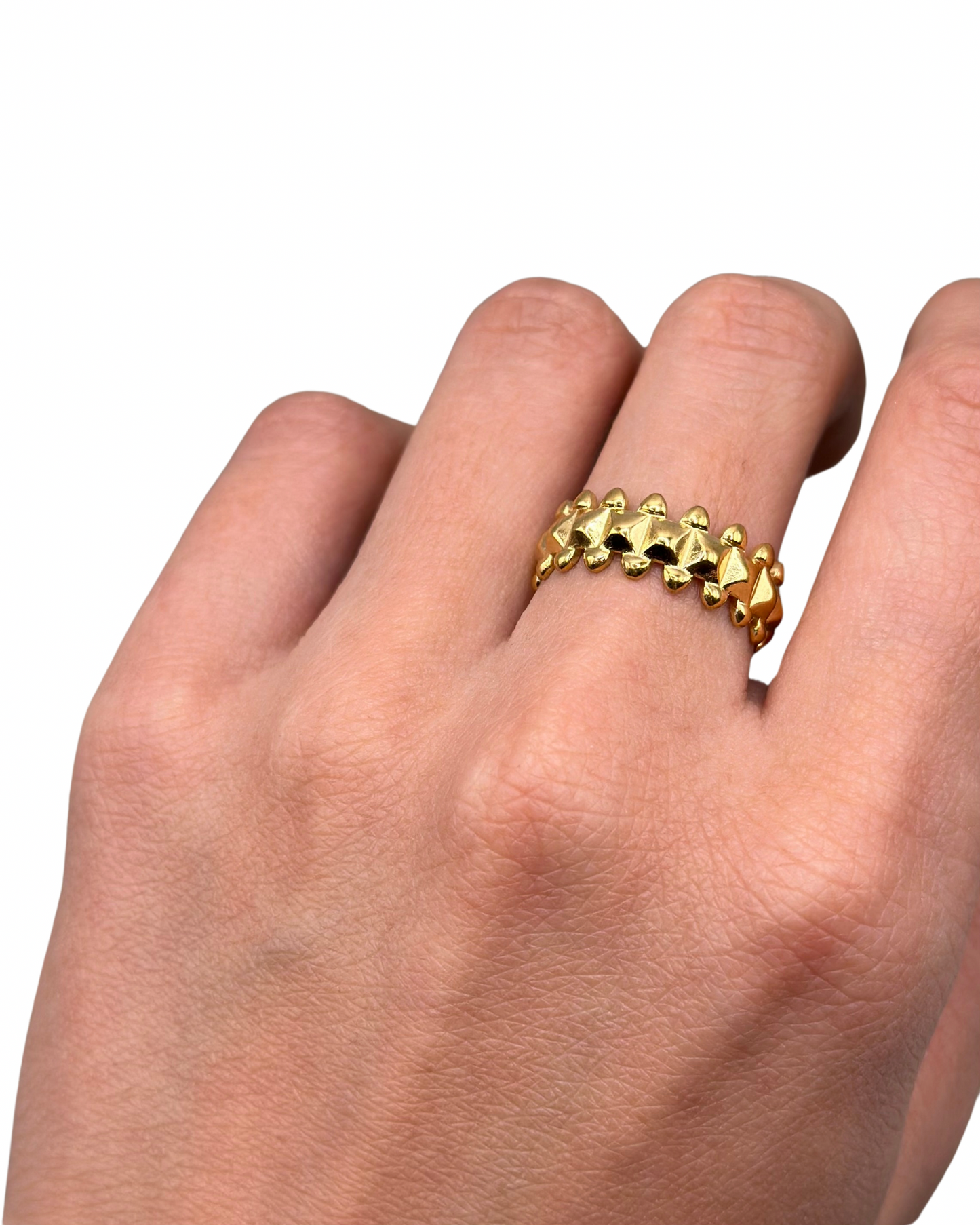 Gold Gigi Ring