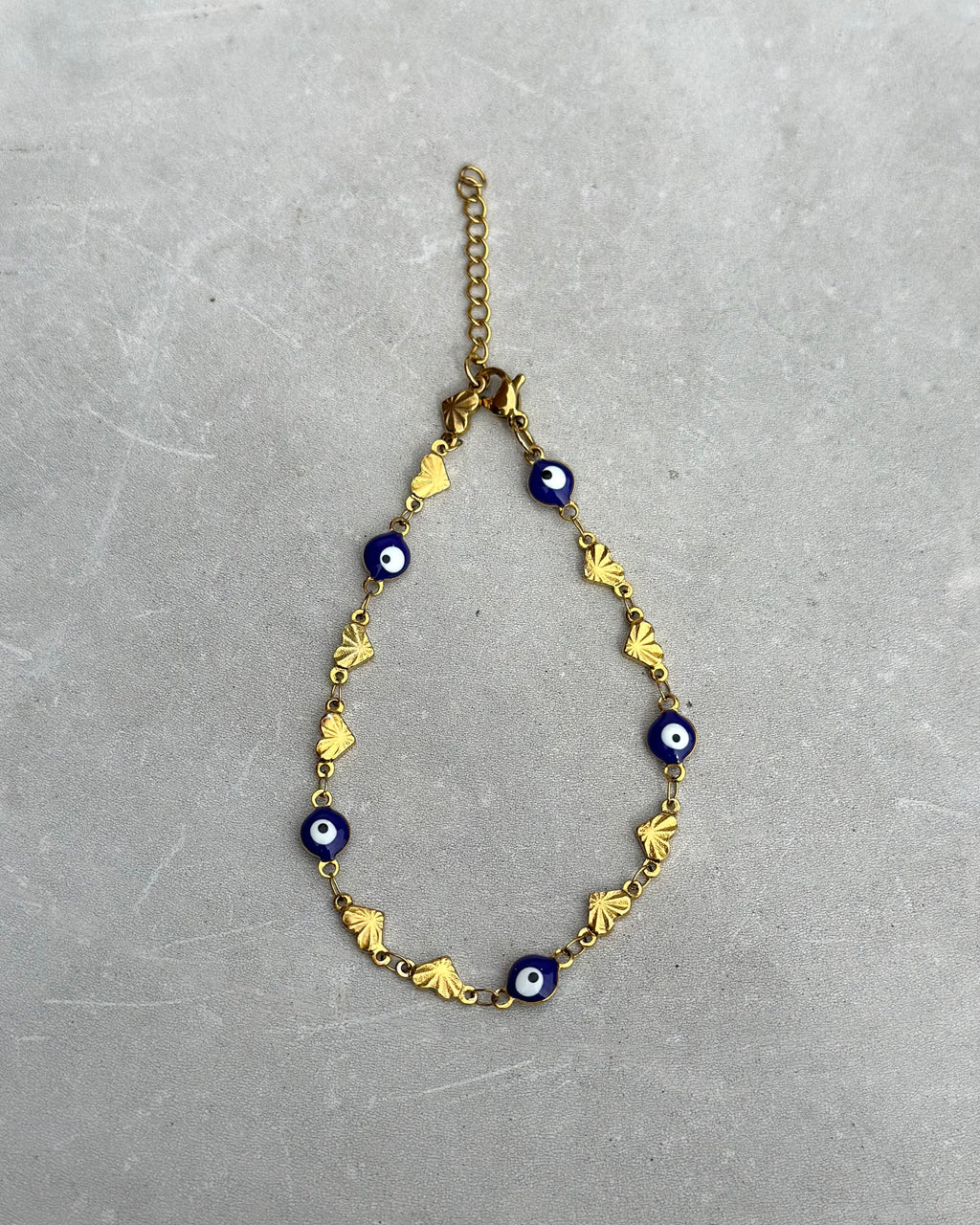 Evil Eye Bracelet