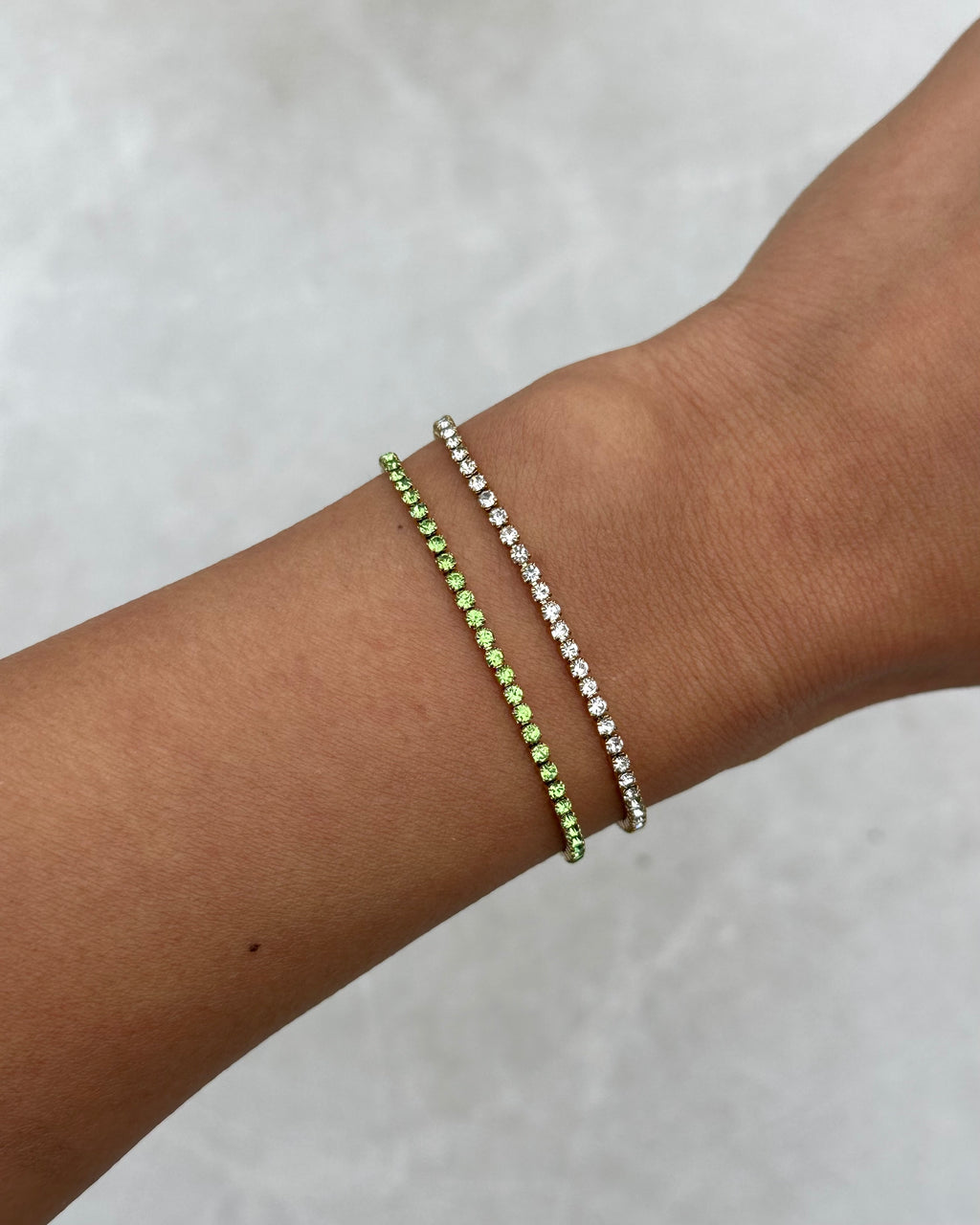 Tennis Bracelet