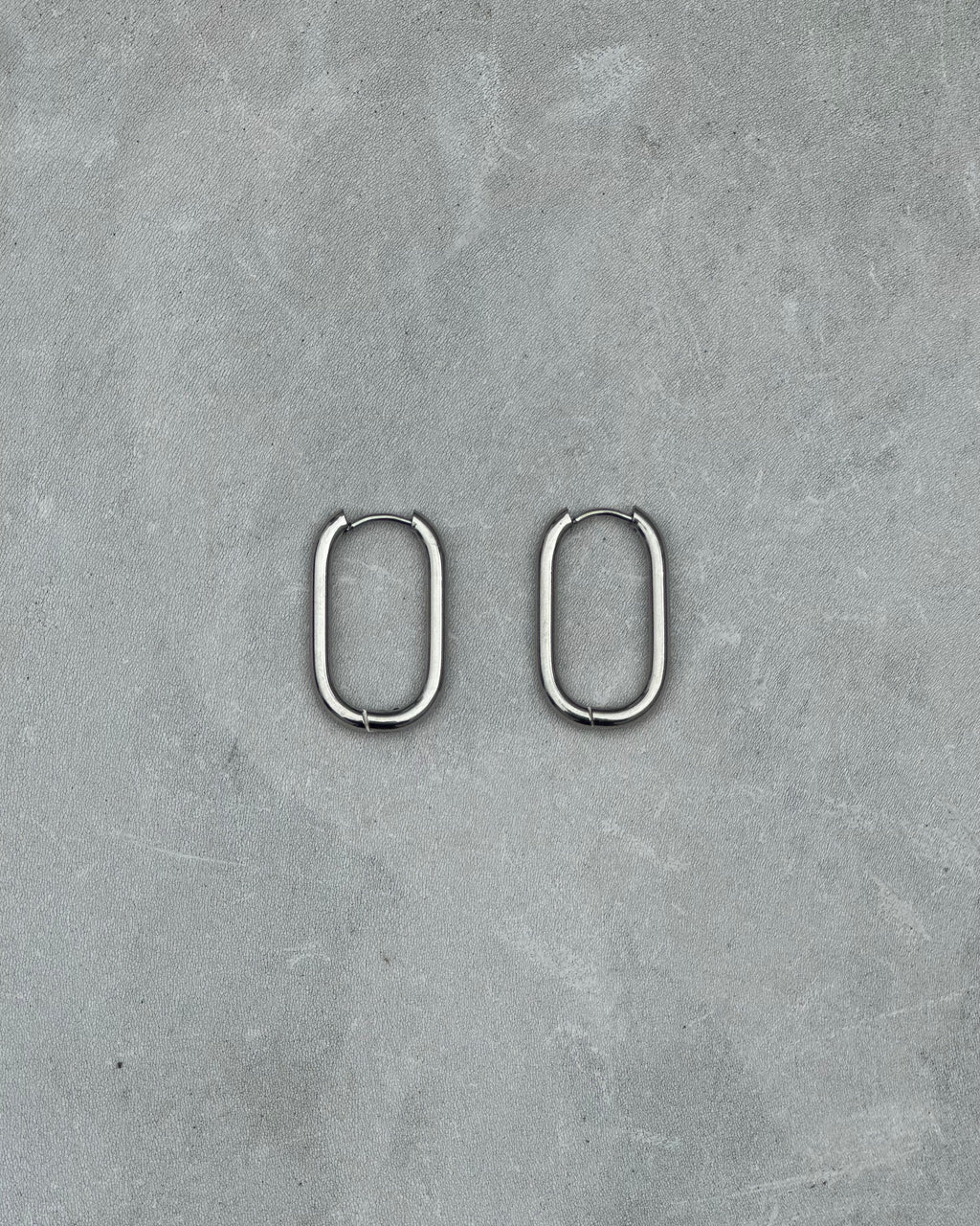 Silver Kiki Earrings