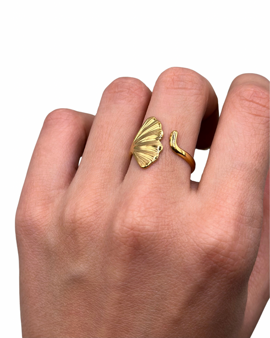 Gold Isla Ring