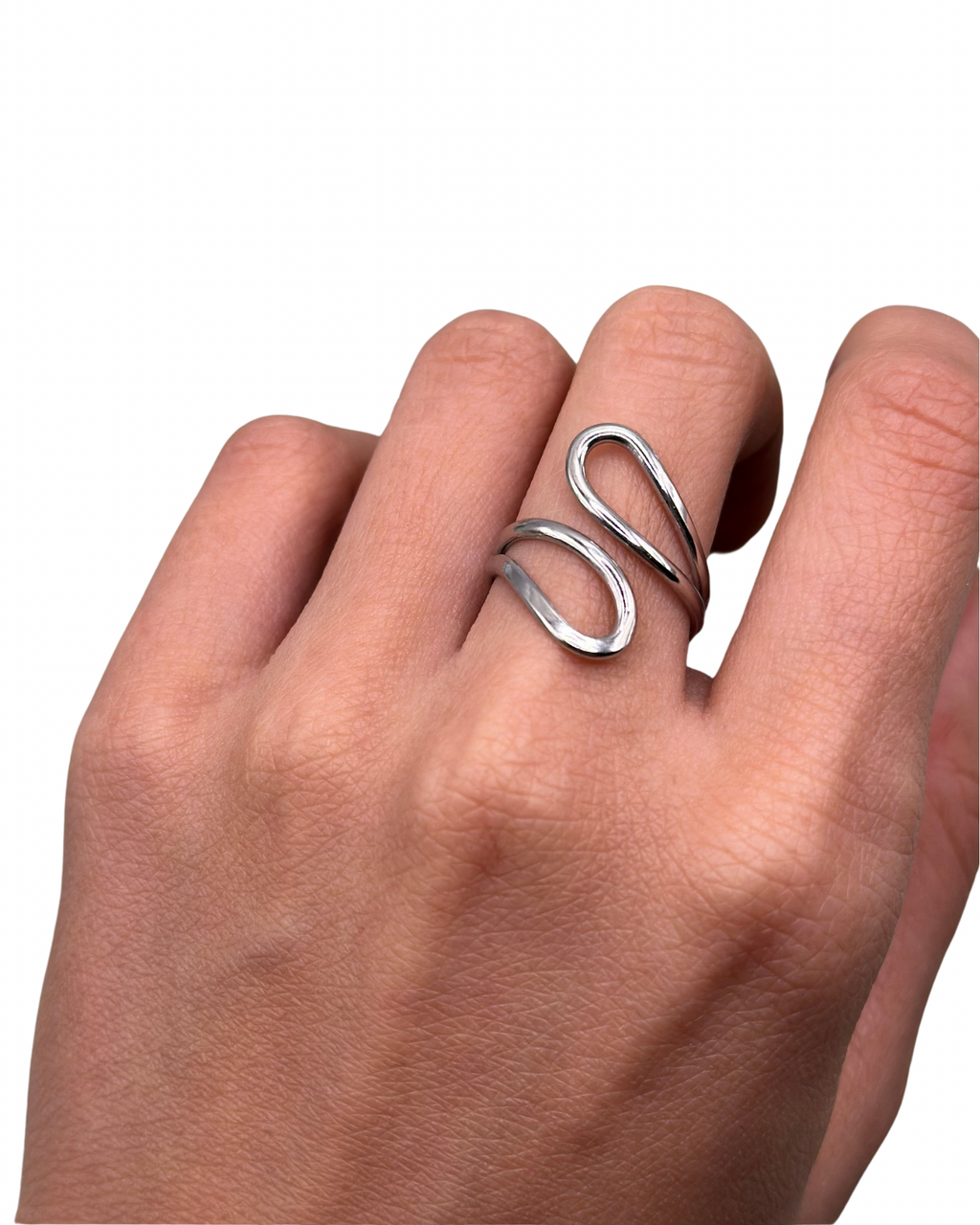 Silver Rowan Ring