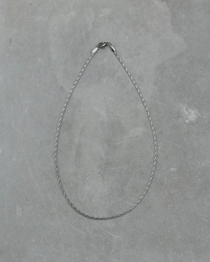 Silver Mimi Necklace