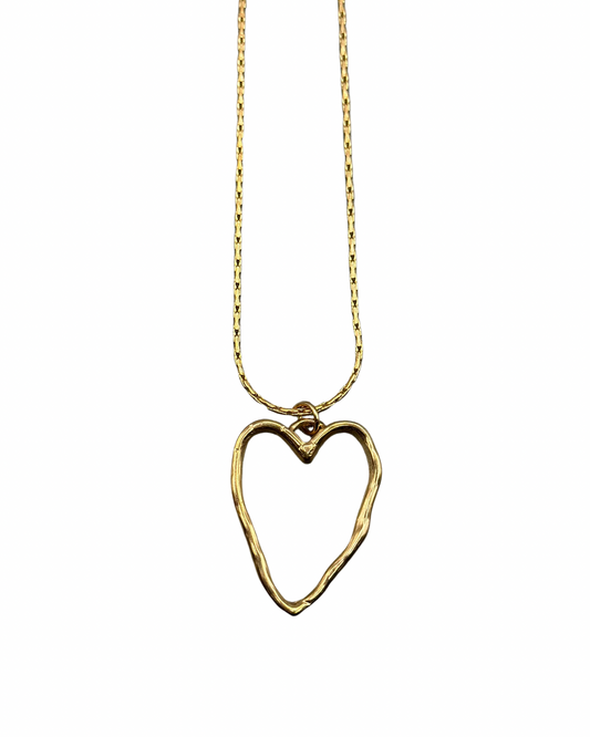 Aslan Heart Chain