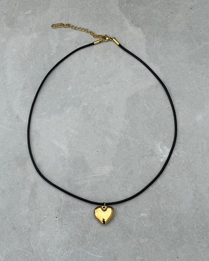 Gold Betty Necklace