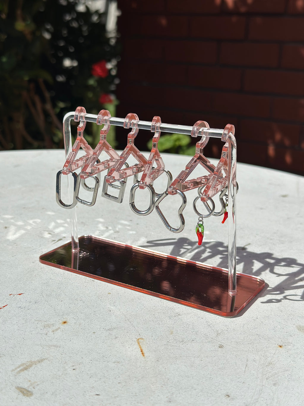 Chilli Earrings