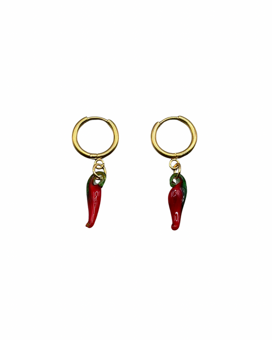 Chilli Earrings