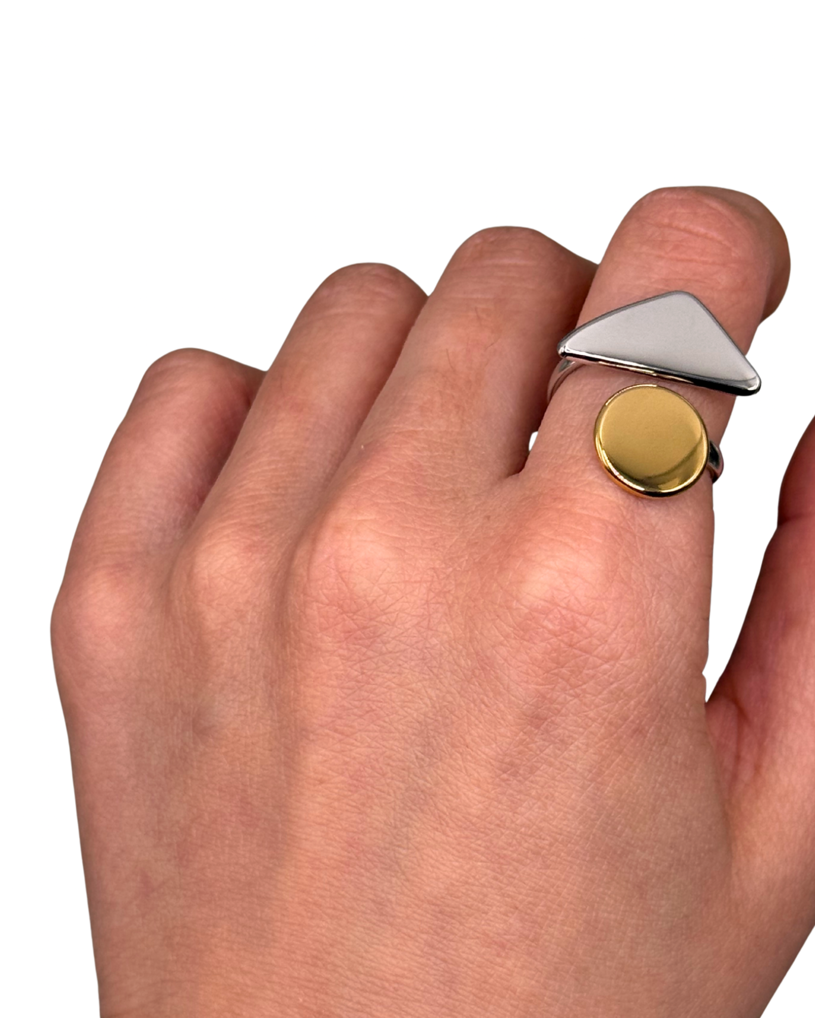 Geometric Ring