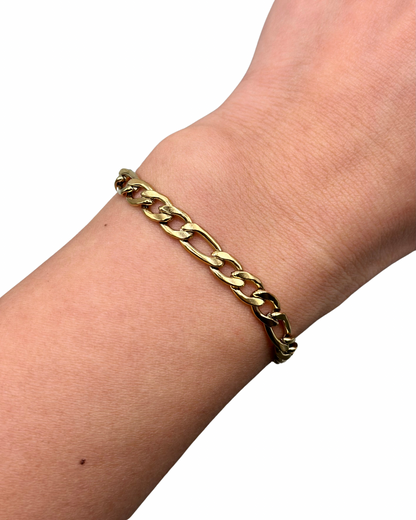 Gold Sage Bracelet