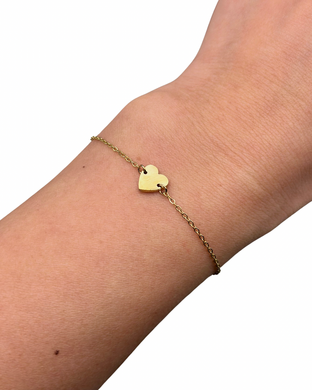 Gold Amore Bracelet