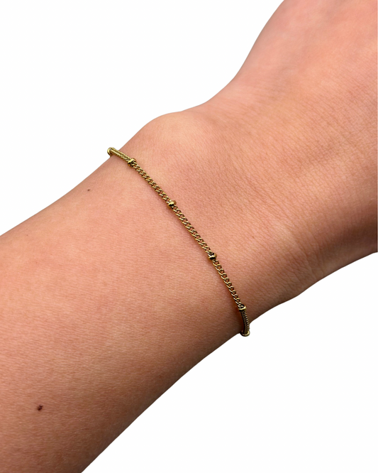 Gold Mari Bracelet