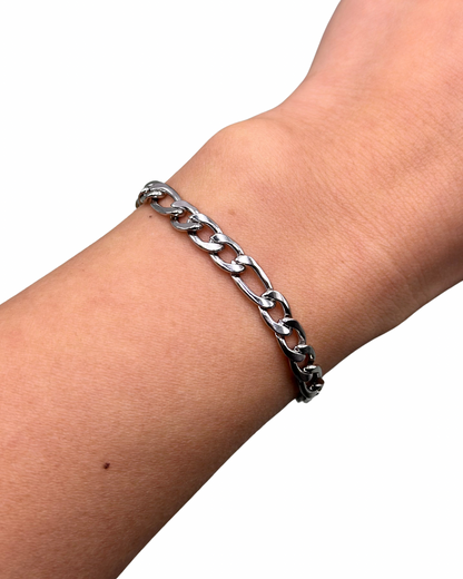 Silver Sage Bracelet