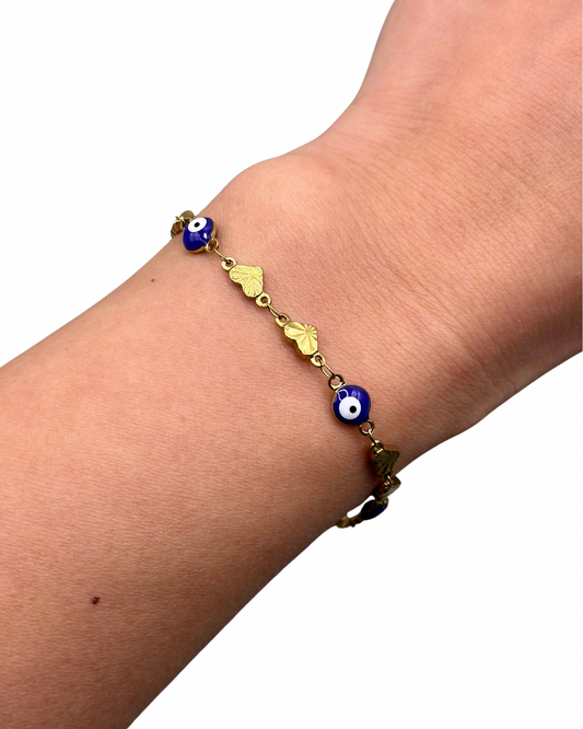 Evil Eye Bracelet