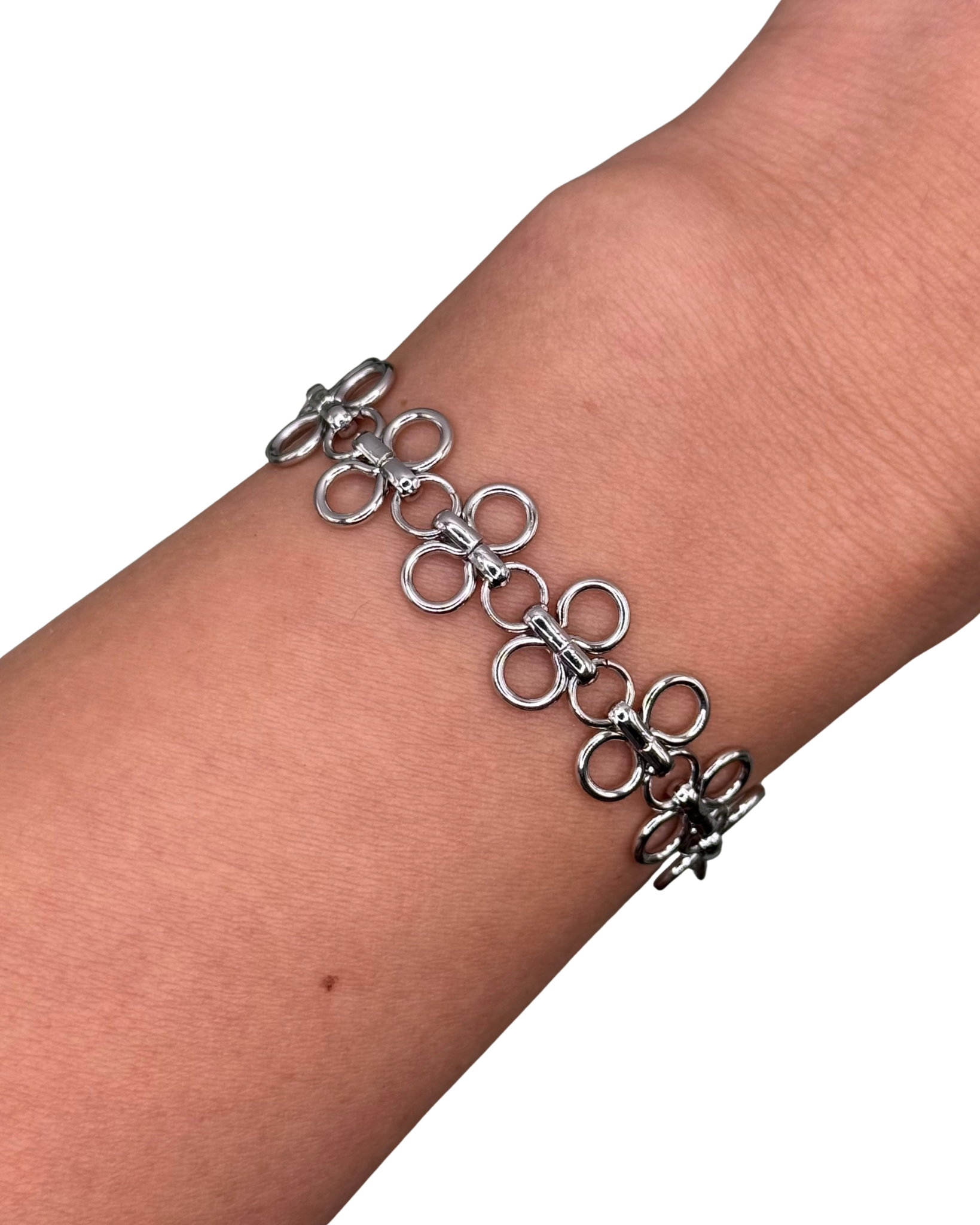 Steel Choker Bracelet
