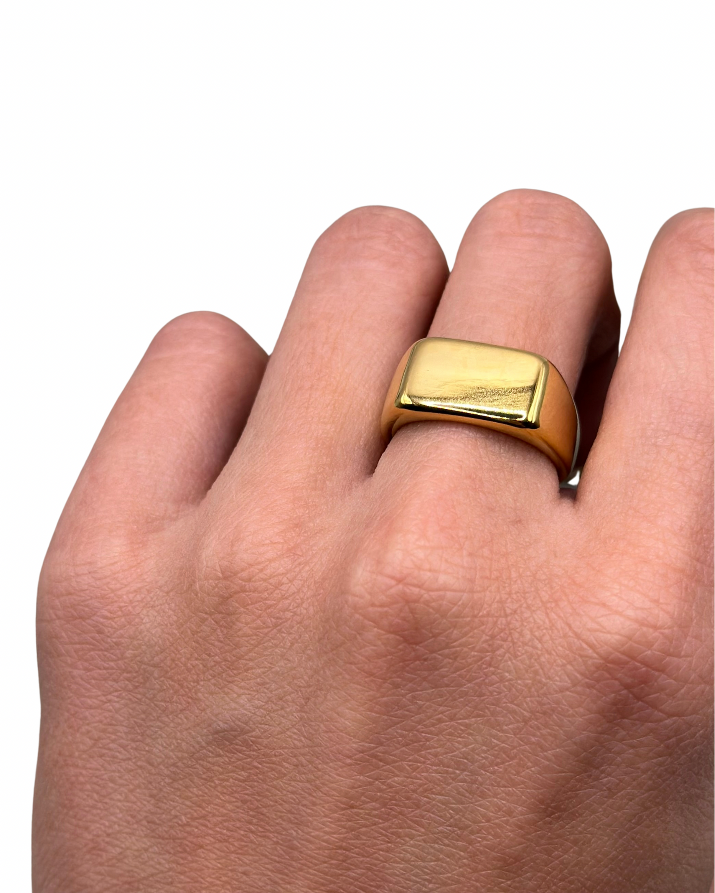 Gold Theo Ring