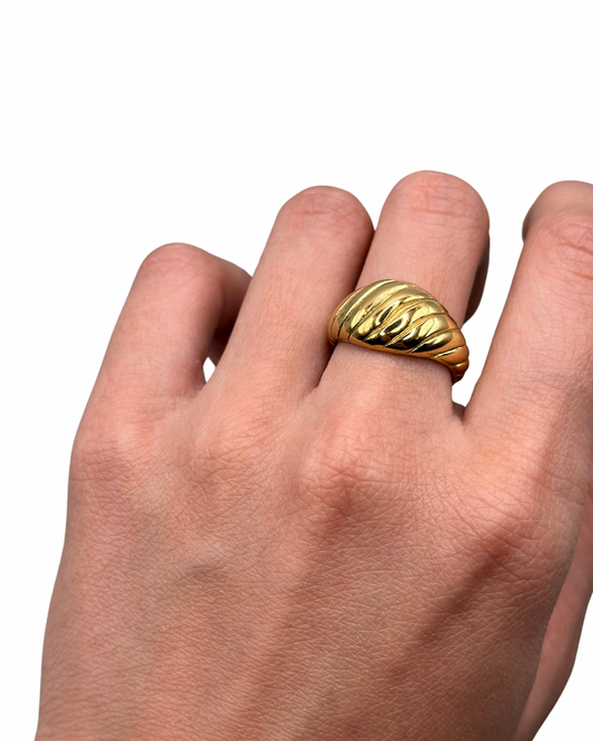 Gold Marius Ring