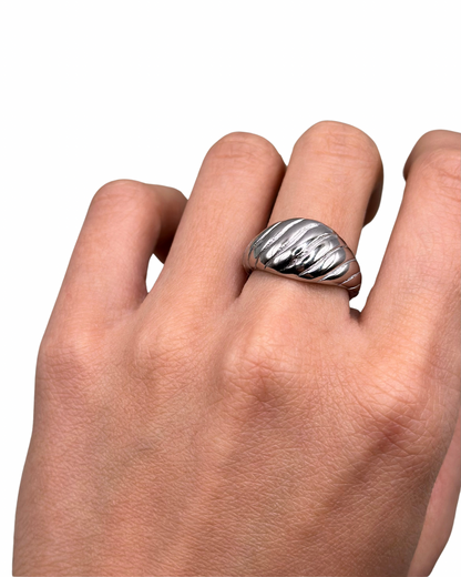 Silver Marius Ring