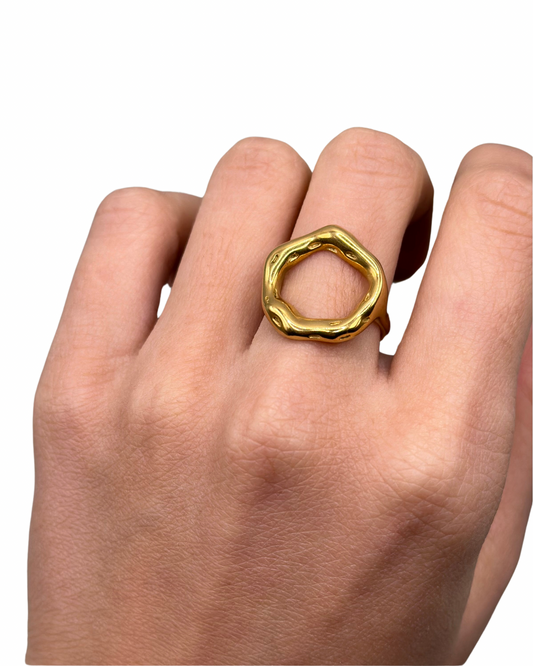 Gold Taylor Ring