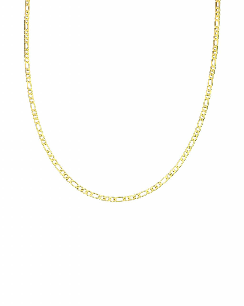 Gold Figaro Necklace