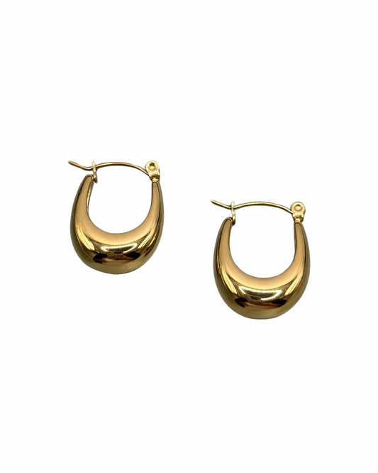 Gold Mimi Earrings