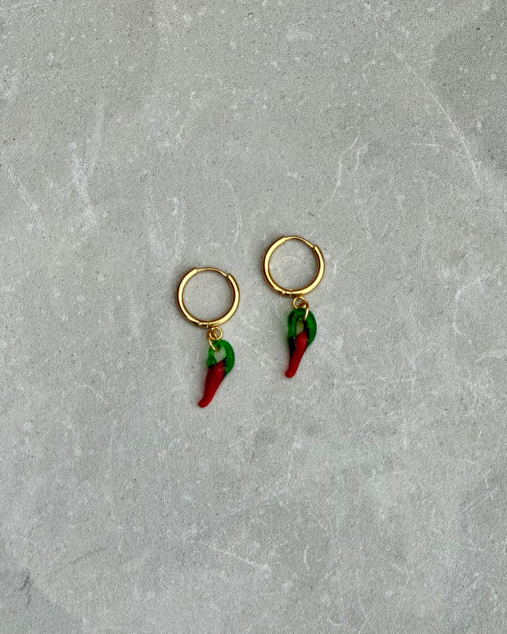 Chilli Earrings