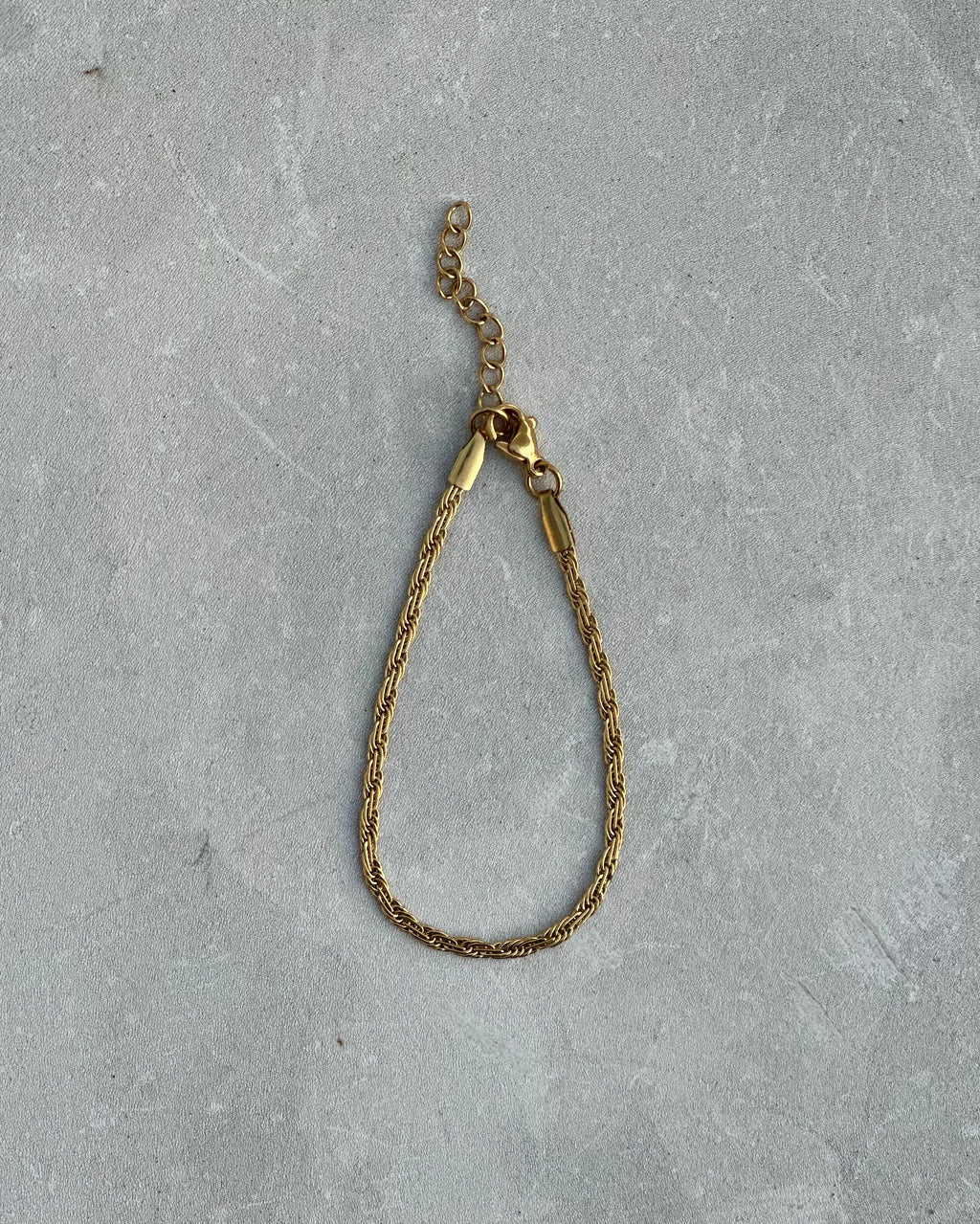 Gold Mimi Bracelet